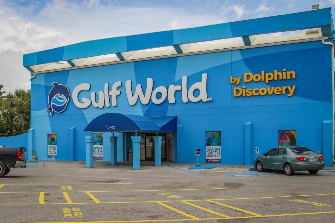 The Splash Resort And Condos West Panama City Beach Exteriér fotografie