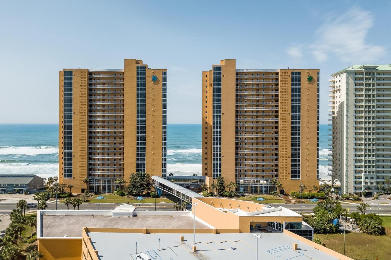 The Splash Resort And Condos West Panama City Beach Exteriér fotografie